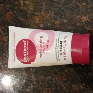 DerMend Moisturizing Bruise Formula Cream With Arnica Unisex